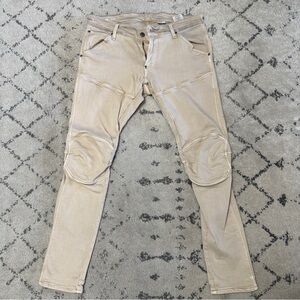 G-STAR RAW 5620 3D SUPER SLIM COJ JEANS